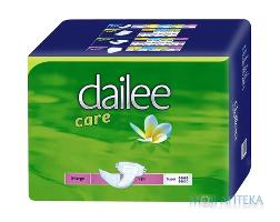 Подгузники для взрослых Dailee (Дейли) Care Super Extra Large №30