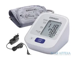 Тонометр Omron (Омрон) M2 Basic (HEM-7121-ARU)