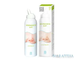 Нормарін Бейбі спрей 150 мл