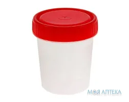 Ємність для забору сечі Ecohealth (Екохелс) стерил. 120 мл №1