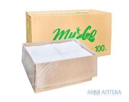 Пелюшки Гігієнічні MyCo Cover, 60 х 90 см №100