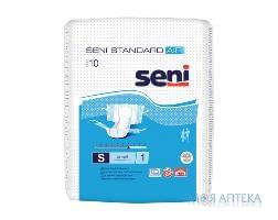 Seni (Сени) Подгузники для взрослых Standаrd Air Small №10