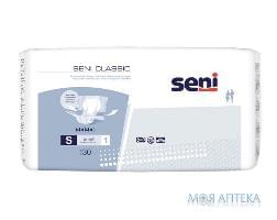 Seni (Сені) Підгузки для дорослих Classic Small №30