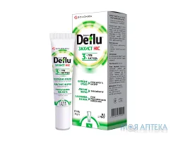 Дефлю Захист Ніс гель 10 г