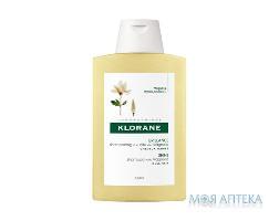 Клоран (Klorane) шампунь с воском магнолии для блеска волос 200 мл