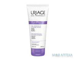 Uriage Gyn-Phy (Урьяж Жін-Фі) Гель для інтимної гігієни освіжаючий 200 мл