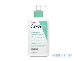 Гель для лица и тела CERAVE (Сераве) для нормальной и жирной кожи интенсивно очищающий 236 мл