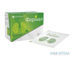 Форінал порошок д/ор. р-ну по 3 г у саше №10
