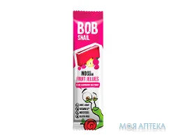 Равлик Боб (Bob Snail) Груша-Малина-Буряк мармелад 38 г