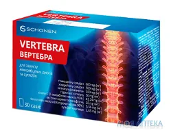 Вертебра саше №30