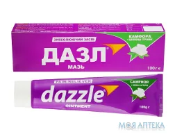 Дазл мазь туба 100 г №1
