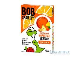 Равлик Боб (Bob Snail) Груша-Апельсин мармелад 108 г