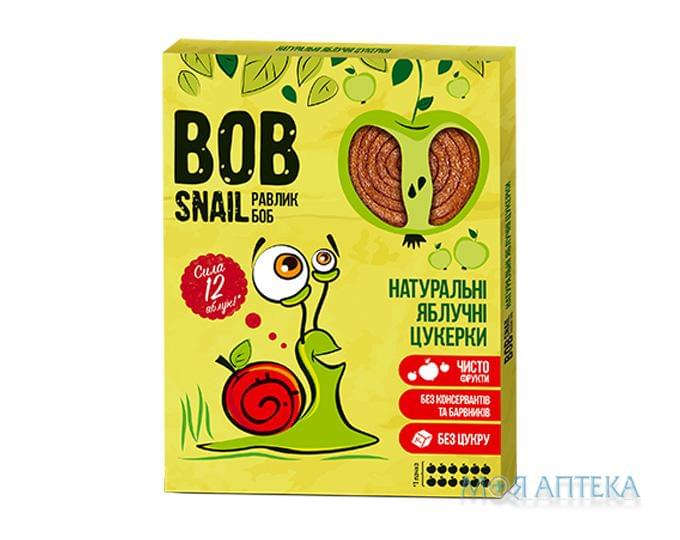 Равлик Боб (Bob Snail) Яблуко цукерки 120 г