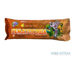 Гематогоша з Арахісом, батончик, 40 г