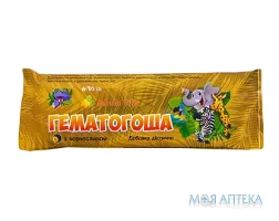 Гематогоша з Чорносливом, батончик, 40 г