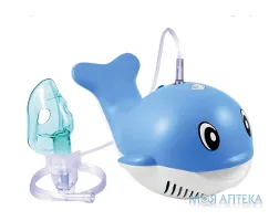 Інгалятор компресорний AND (АНД) CN-232 №1