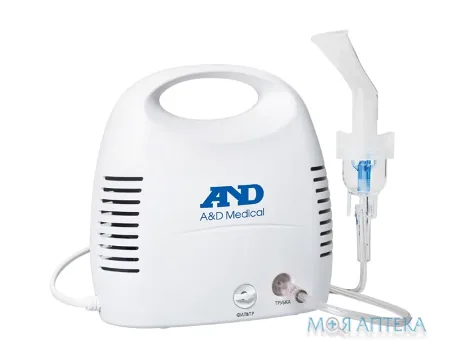 Інгалятор компресорний AND (АНД) CN-231 №1