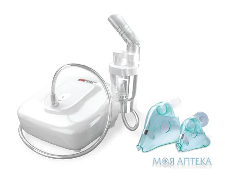 Інгалятор компресорний Dr.Frei (Др.Фрей) Turbo 100