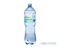 Мінеральна вода Лужанська 1,5 л