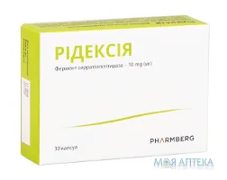 Рідексія капс. №30