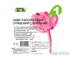 Набір гінекологічний Teta (Тета) №1