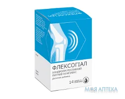Флексогіал хондропротекторний питний комплекс р-н. 15 мл саше №14