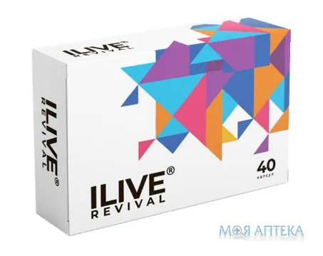 Айлів Ревайвал капс. №40