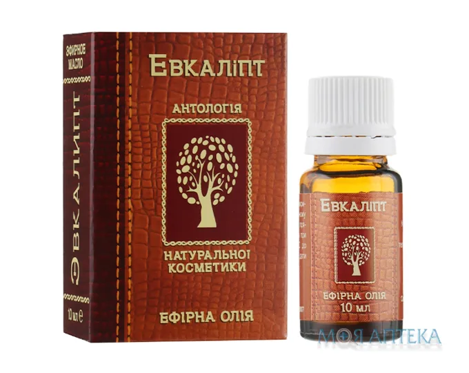 Олія ефірна Фармаком евкаліптова 10 мл