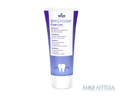 Emoform (Емоформ) Зубна Паста Gum Care Спеціальна Догляд за яснами 75 мл