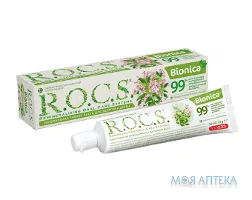 Зубна Паста Рокс (R.O.C.S.) Біоніка 74 г