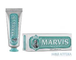 Зубна паста Марвіс (Marvis) Аніс і М`ята 85 мл