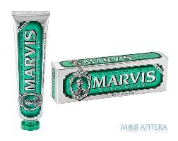 Зубная паста Марвис (Marvis) Классическая Интенсивная Мята 85 мл