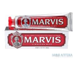 MARVIS зубная паста Cinnamon Mint 85ML