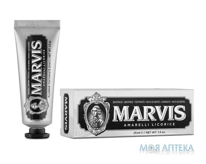 Зубная паста Марвис (Marvis) Лакрицы и Мята 85 мл