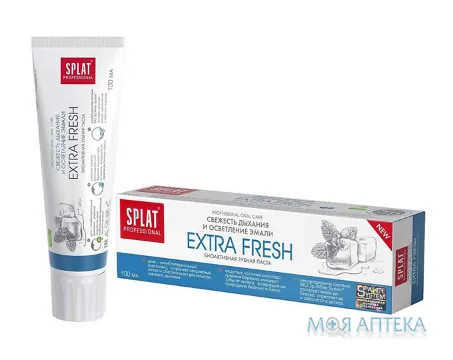Splat (Сплат) Зубна Паста Professional Екстра Фреш 100 мл