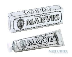 Зубна Паста Marvis (Марвіс) Відбілююча м’ята 85 мл