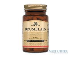 Диетическая добавка Бромелайн капсулы по 150 мг флакон 60 шт