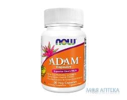 Витамины NOW ADAM комплекс для мужчин капс. №30