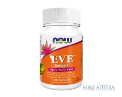 NOW Eve (Нау Єва) комплекс для жінок капс. м`які №30