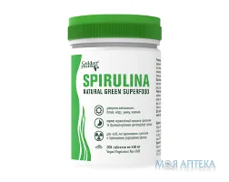 Спіруліна табл. №200