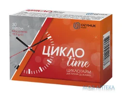 Циклотайм капсули №30