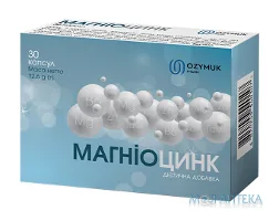 Магніоцинк капсули №30