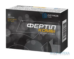 Фертілкомбі капсули №30