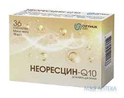 Неоресцин-Q10 табл. №36
