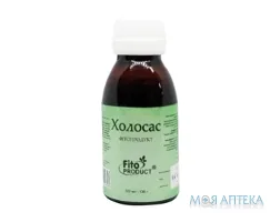 Холосас Фіто сироп по 100 мл (130г) у флак.