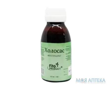 Холосас Фіто сироп по 100 мл (130г) у флак.