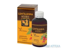 Фітосироп Шипшина 200 мл