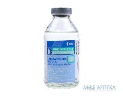 аминокапронов к-та р-р д/ин. 5% - 100 мл (Новофарм Биосинтез)