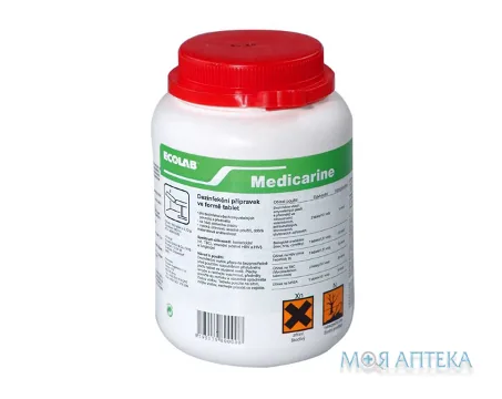 Медікарін таблетки №300