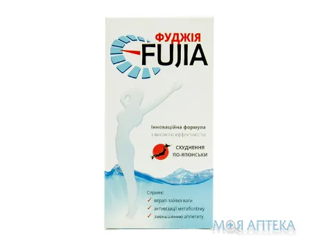 Фуджія капсули 300 мг №60